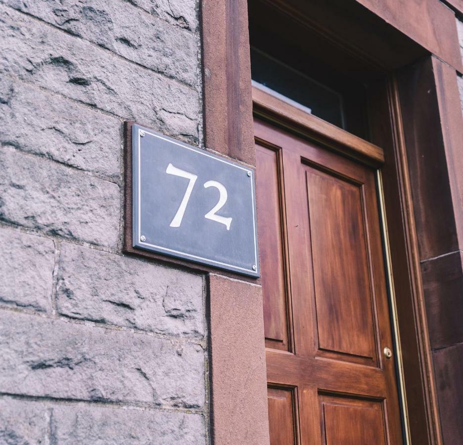 A Stay On The Brae Единбург Екстериор снимка